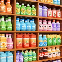 Sort Fever:3D Goods Match